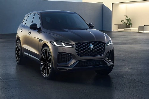 Jaguar E-Class rental in Jaipur  Elite Rides